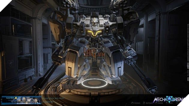 Mecha Break nhận được vô số lời khen ngợi từ game thủ Việt Nam nhờ đồ họa đẹp mắt và lối chơi cuốn hút.