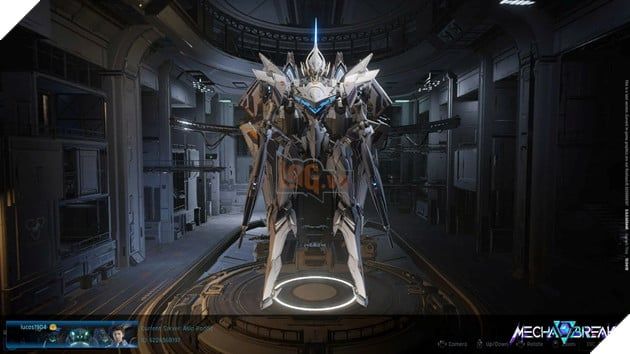 Mecha Break nhận được vô số lời khen ngợi từ game thủ Việt Nam nhờ đồ họa đẹp mắt và lối chơi cuốn hút.