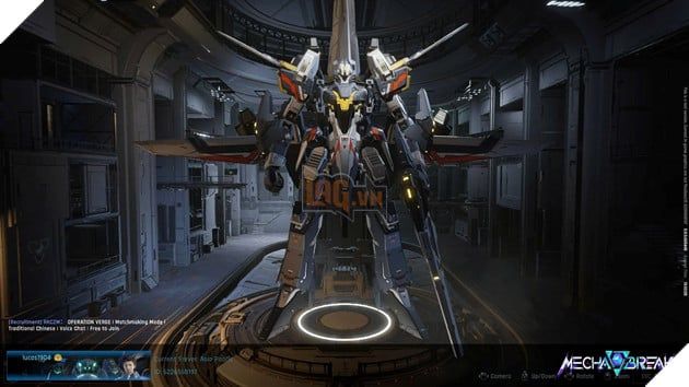 Tựa game Mecha Break nhận được sự yêu thích nồng nhiệt từ game thủ Việt Nam nhờ vào đồ họa đỉnh cao và lối chơi đầy kịch tính.