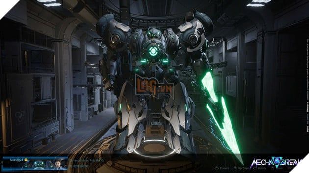 Mecha Break nhận được vô số lời khen ngợi từ game thủ Việt Nam nhờ đồ họa đẹp mắt và lối chơi cuốn hút.