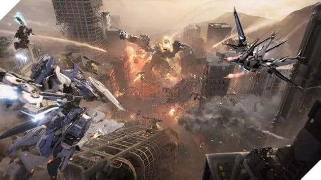 Mecha Break được cộng đồng game thủ Việt Nam đánh giá cao nhờ sự kết hợp hoàn hảo giữa đồ họa ấn tượng và lối chơi cuốn hút.