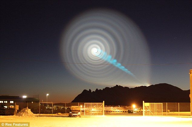 Norway-Spiral