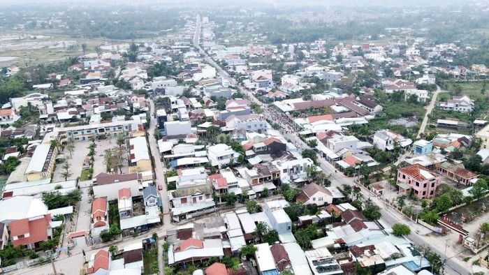 Bảng giá nhà đất khu vực ngã tư Hà Lam được cập nhật mới nhất