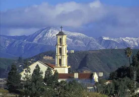 Mary Magdelan Church