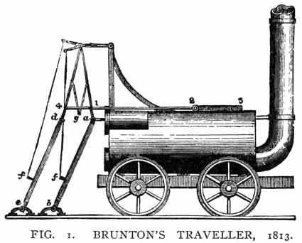 Brunton’s Traveller