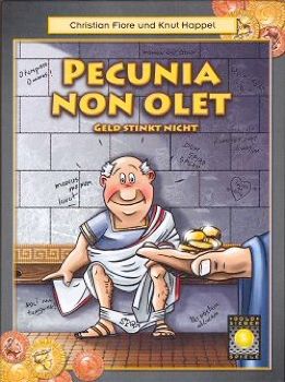 Pecunia Non Olet Boite