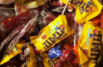 Candy Tax T640