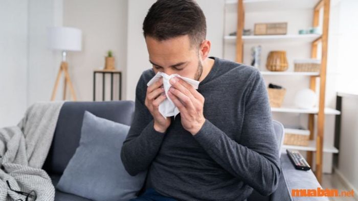 Nhảy mũi một lần mang ý nghĩa gì?