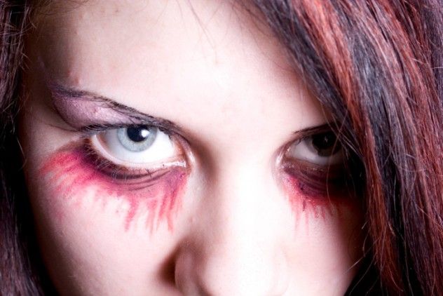 a vampire-like entity