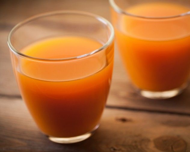 Carrot Juice