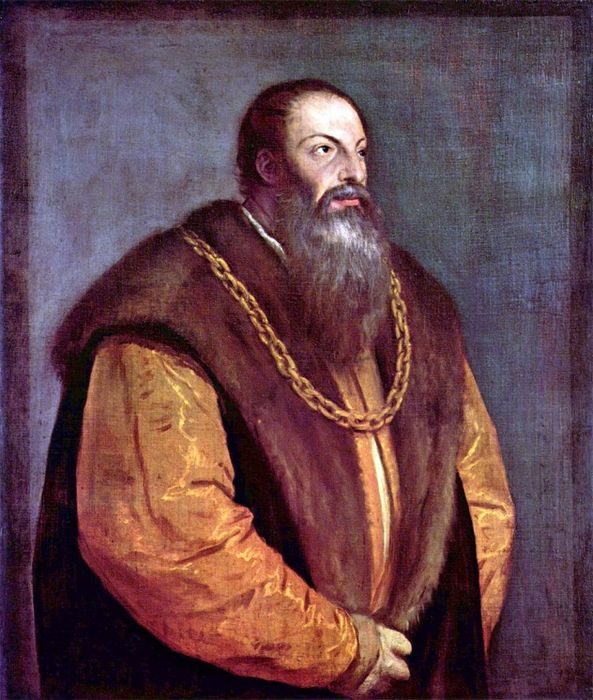 Pietro Aretino