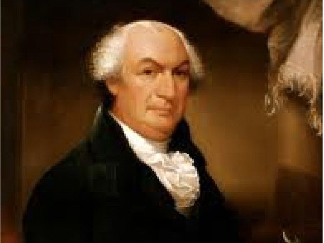 Governor Morris