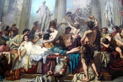 Roman Orgy1
