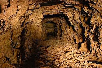 Feinan, Ancient Punon, Copper Mine, Tb061604734