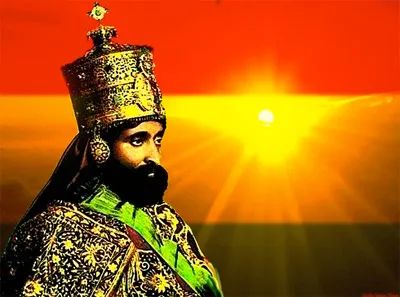 Emperor Haile Selassie