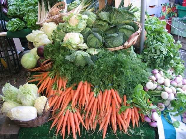 Legumes