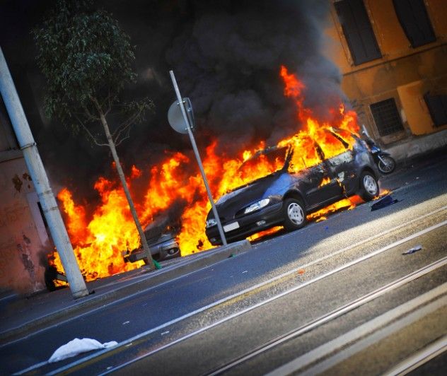 Bombing