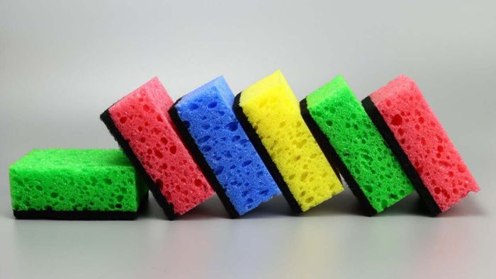 Creative Ways to Use Sponges Around the House Without Cleaning Dishes