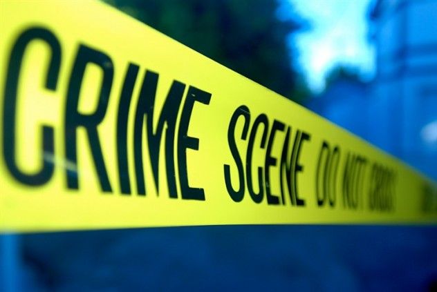 Crime scene