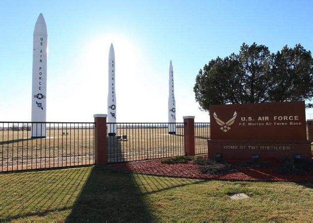 warren afb
