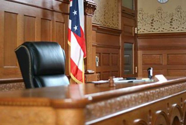courtroom