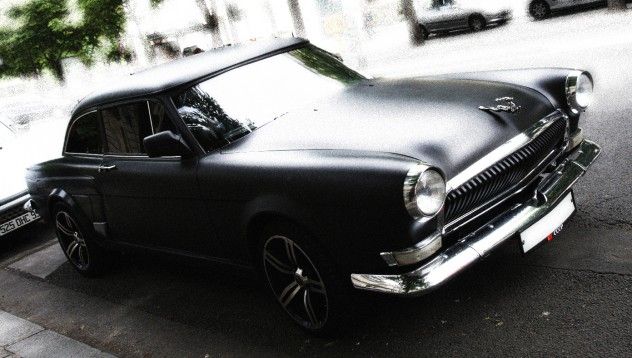 Black Volga