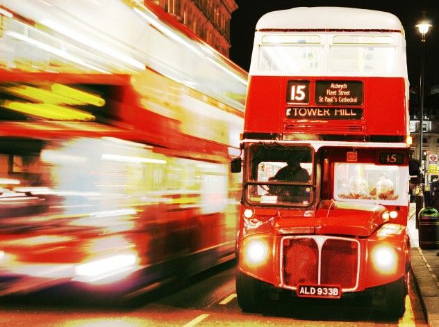 London Bus