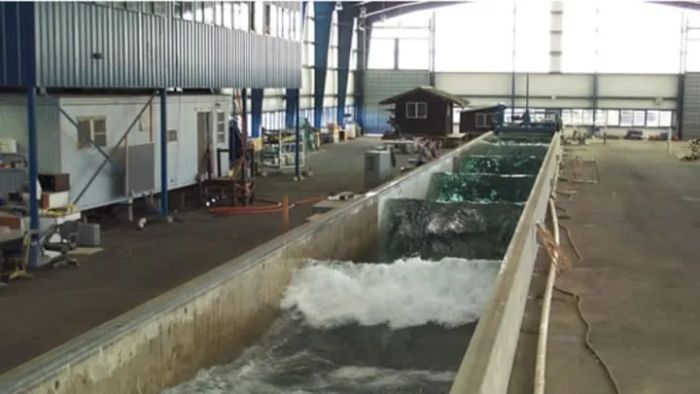 O.H. Hinsdale Wave Research Laboratory