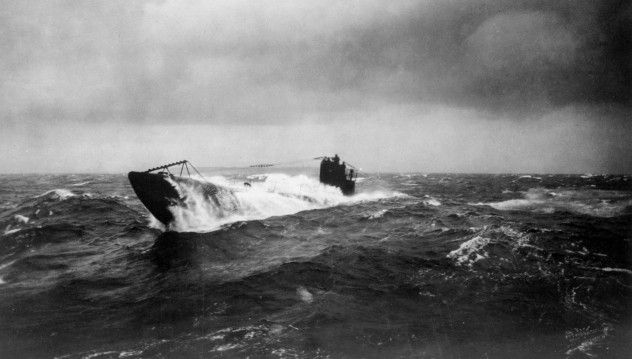 UB_148_at_sea