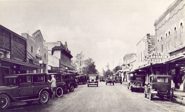 Tarpon Ave