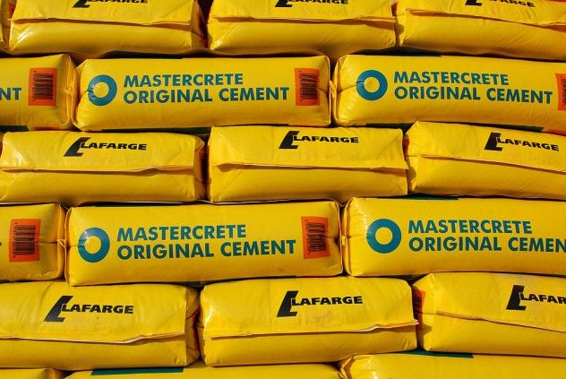 cement