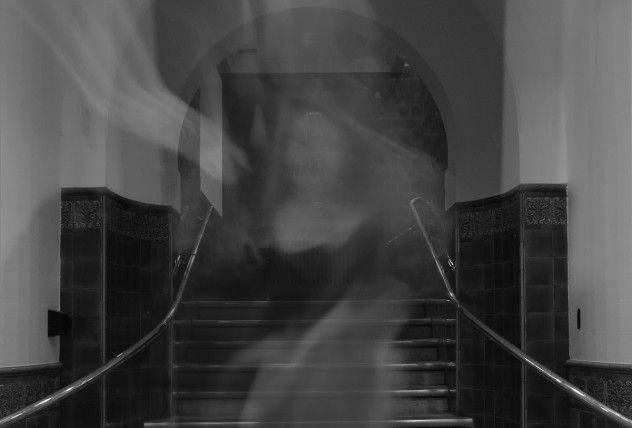 Supernatural Entity