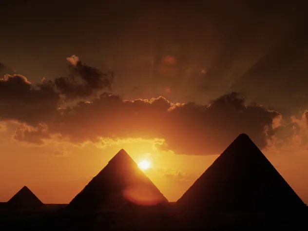 Pyramids