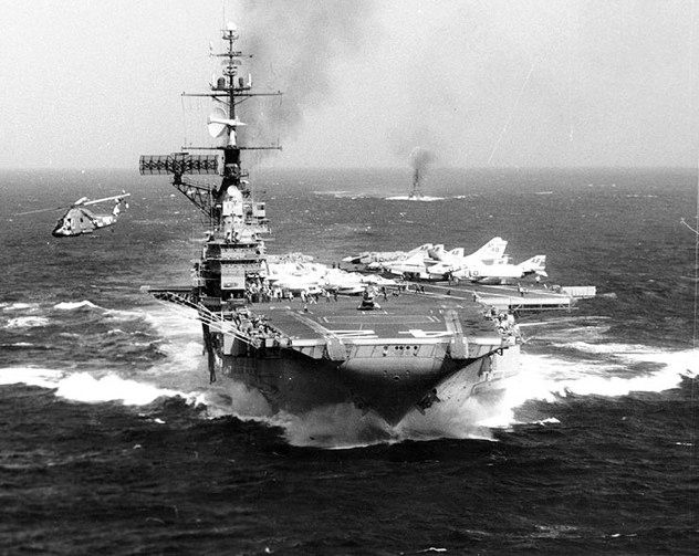 Gulf Of Tonkin Image