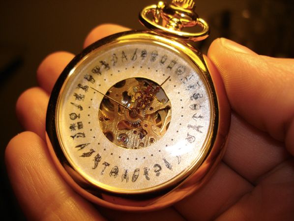 Alethiometer-Pocketwatch