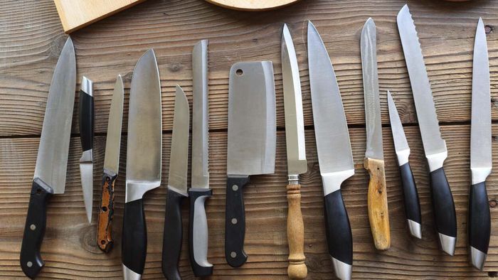 How Can You Safely Get Rid of Old Knives?