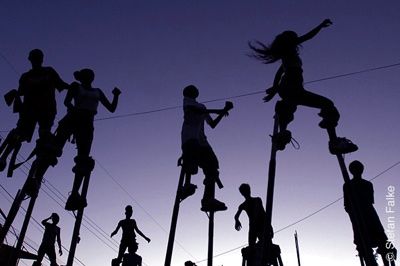 Moko-Jumbies