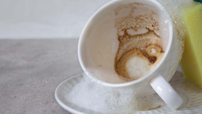 Remove stubborn stains from mugs, brass, and copper