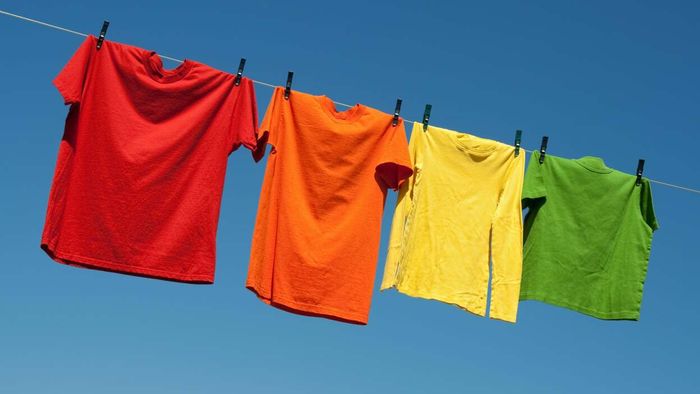 Stop colors from fading in the laundry