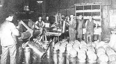 Pneumatic Tube Station