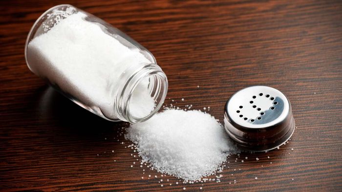 21 Unexpected Ways Table Salt Can Be a Game-Changer