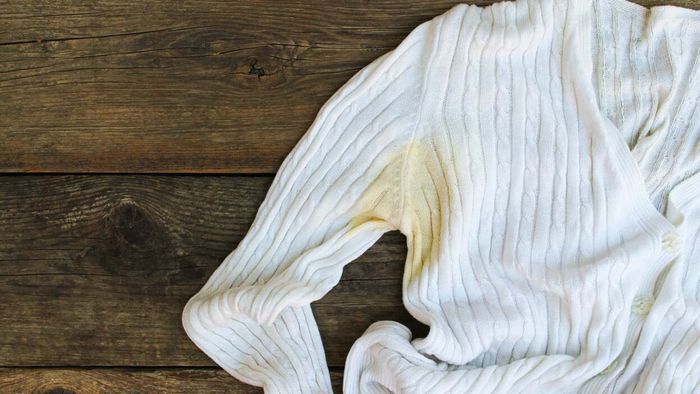 Eliminate sweat, grass, and blood stains