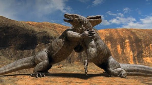 Megalania