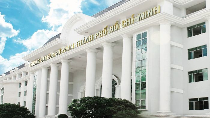 Danh sách các trường đào tạo ngành Sư phạm Tiếng anh