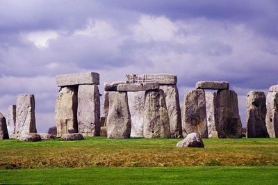Stonehenge.Banner