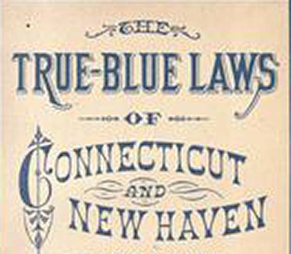 Bluelaws