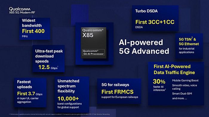 Galaxy S26 sẽ mang đến tốc độ mạng 5G vượt trội