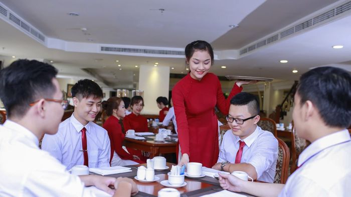 Các trường đào tạo ngành Quản trị Nhà hàng Khách sạn
