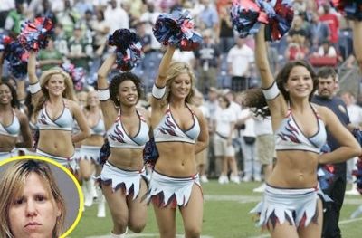 Wendy Brown Cheerleaders