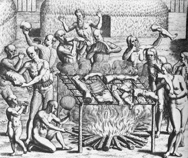 Cannibals Modest Proposal-1